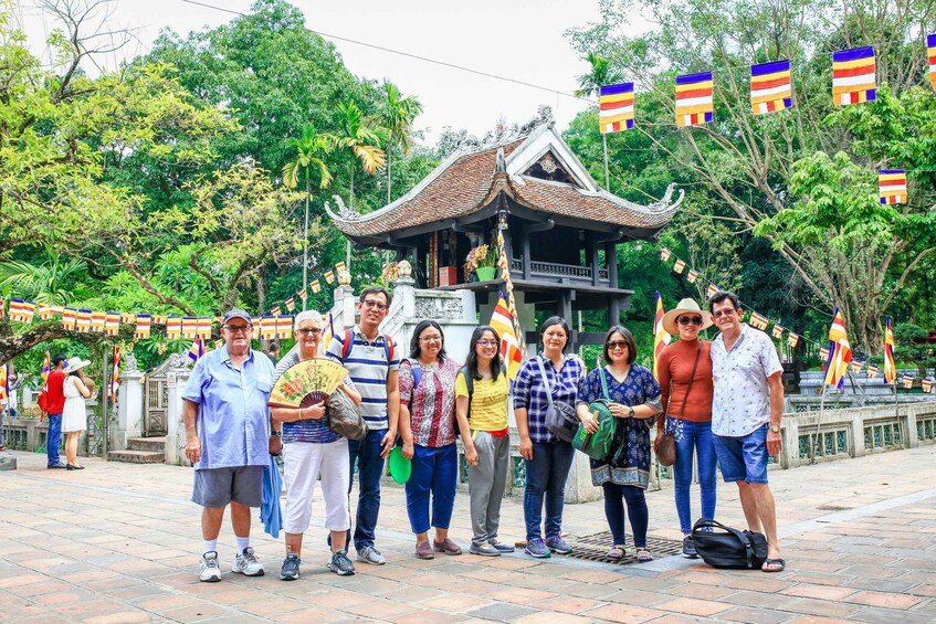 Picture 10 for Activity Hanoi: Full-Day City Tour and Water Puppet Show