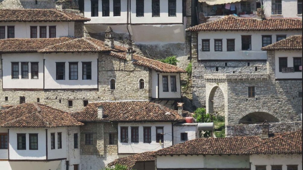 Picture 4 for Activity From Tirana: Daily Tour to Berat | UNESCO & Belsh (Winery)