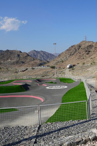 Picture 3 for Activity PUMP TRACK : Fujairah Adventure Park