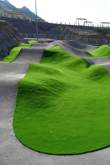 Picture 2 for Activity PUMP TRACK : Fujairah Adventure Park