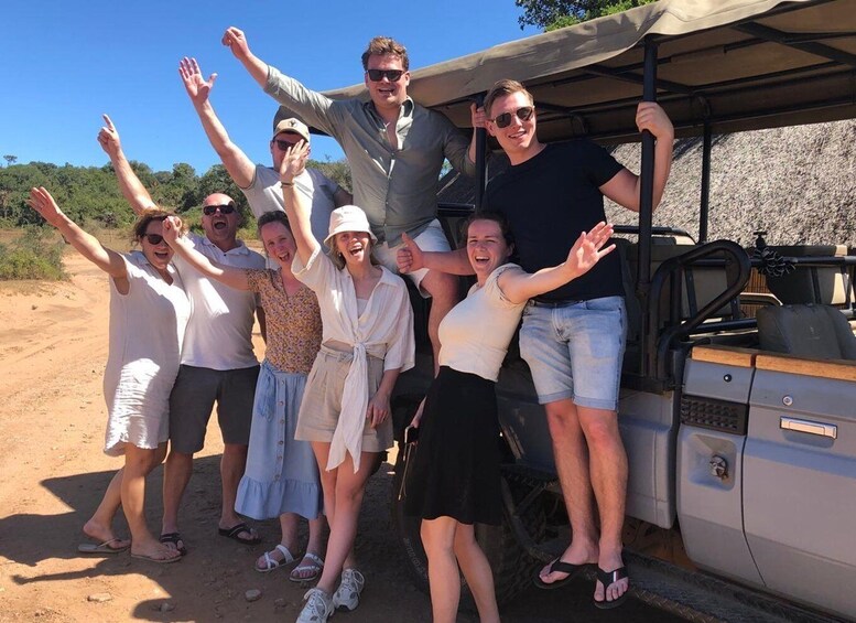 Picture 1 for Activity Port Elizabeth: Schotia Game Reserve Safari with Port Pickup