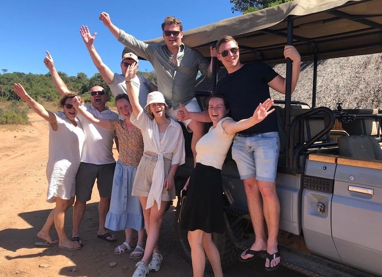 Picture 1 for Activity Port Elizabeth: Schotia Game Reserve Safari with Port Pickup