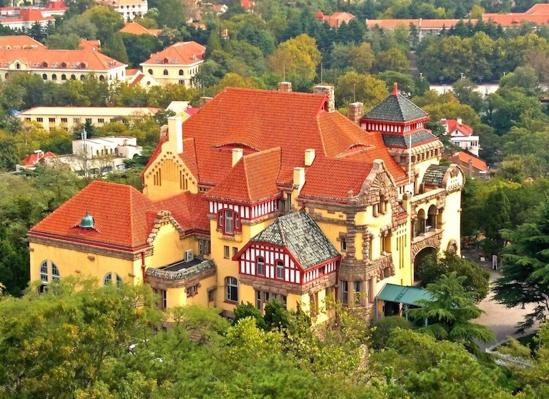 Picture 7 for Activity Qingdao: City Highlights and Tsingtao Beer Museum