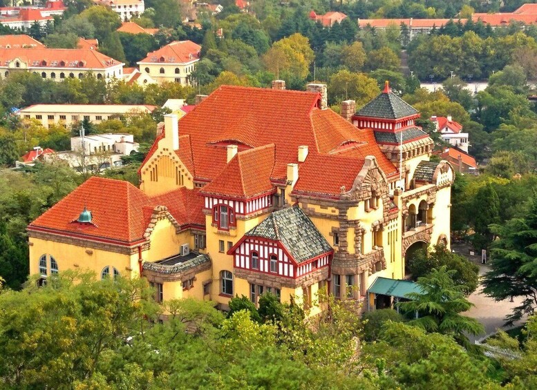 Picture 7 for Activity Qingdao: City Highlights and Tsingtao Beer Museum
