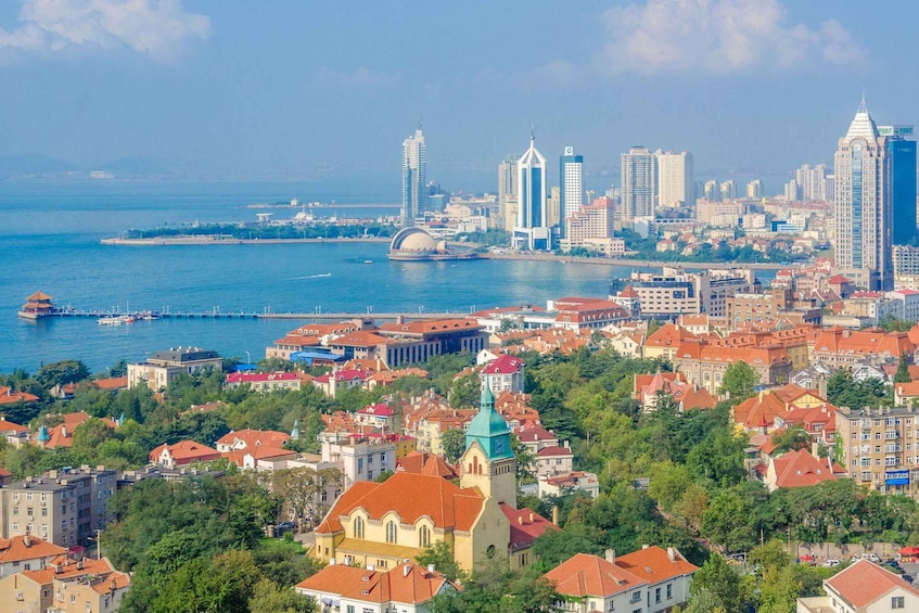 Qingdao: City Highlights and Tsingtao Beer Museum