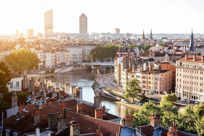 Lyon: Leg de meest fotogenieke plekjes vast met een local