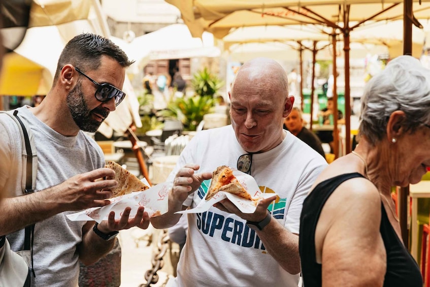 Picture 5 for Activity Naples: Guided Street Food Tour with Spritz