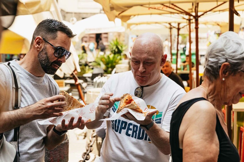 Picture 5 for Activity Naples: Guided Street Food Tour with Spritz