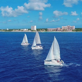 Cozumel: Catamaran Tour To Isla de la Pasión