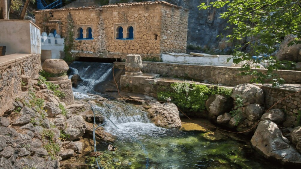 Picture 1 for Activity From Casablanca: Chefchaouen Day trip by High-Speed Train