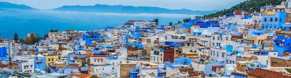 Picture 2 for Activity From Casablanca: Chefchaouen Day trip by High-Speed Train