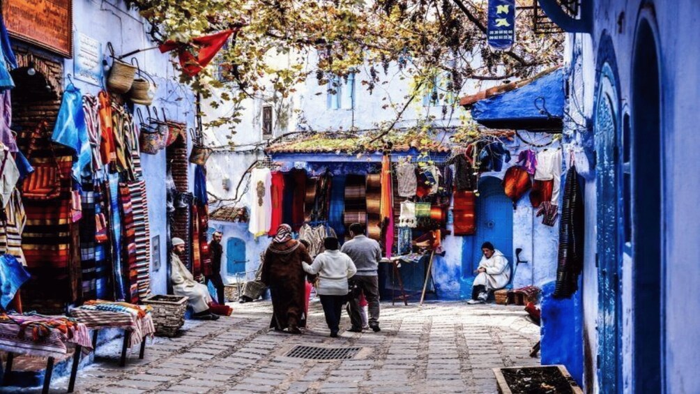 Picture 5 for Activity From Casablanca: Chefchaouen Day trip by High-Speed Train
