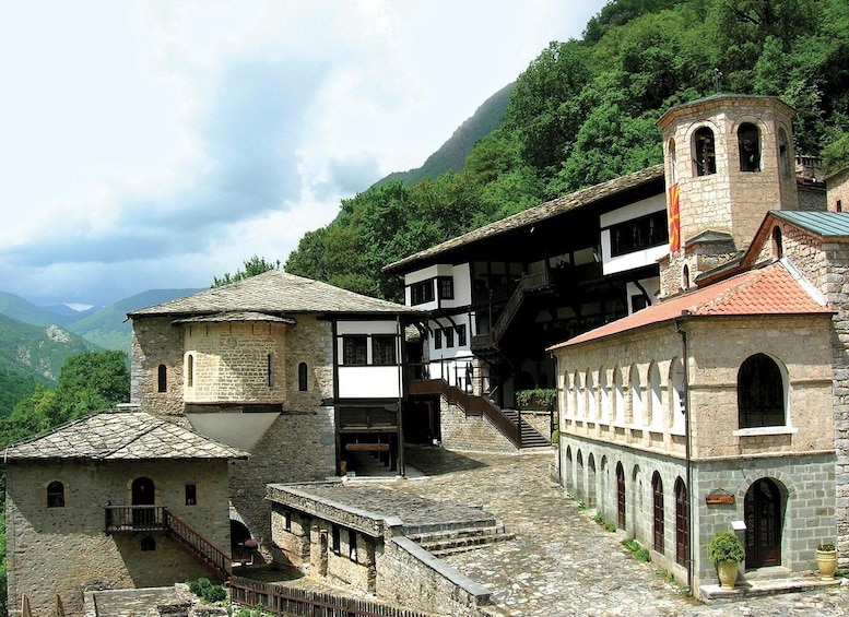 Picture 9 for Activity Mavrovo, Galicnik and Jovan Bigorski Monastery from Skopje