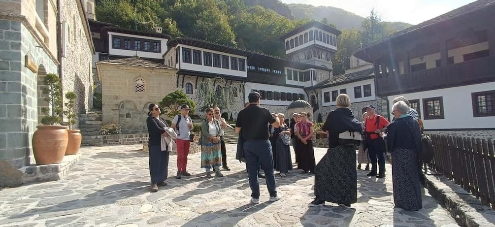 Picture 10 for Activity Mavrovo, Galicnik and Jovan Bigorski Monastery from Skopje