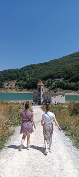 Picture 19 for Activity Mavrovo, Galicnik and Jovan Bigorski Monastery from Skopje