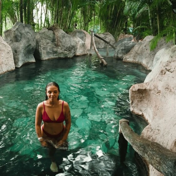 Picture 5 for Activity Relaxing Hotspring & La Fortuna Visit Scenic views of Arenal