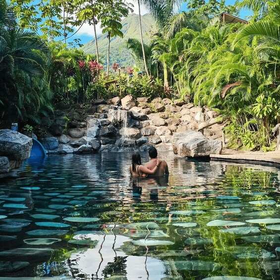 Picture 4 for Activity Relaxing Hotspring & La Fortuna Visit Scenic views of Arenal