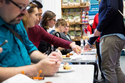 Stockholm : Visite guidée de l'alimentation