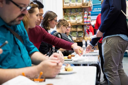 Stockholm: Food Tour