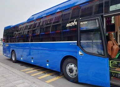 De Ninh Binh a Ha Giang en autobús con cama