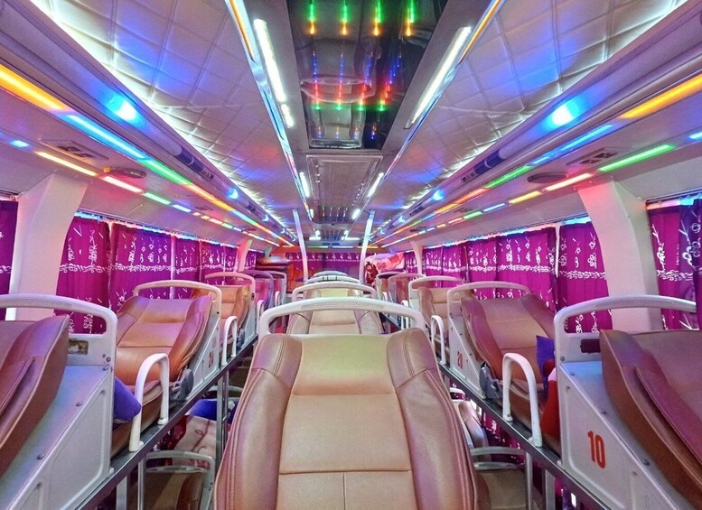 Picture 1 for Activity From Ninh Binh to Ha Giang by sleeper bus