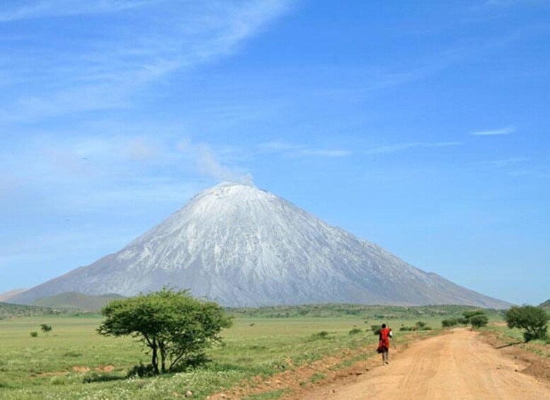 Picture 1 for Activity Hike Mount Oldonyo Lengai. "god's Mountain"