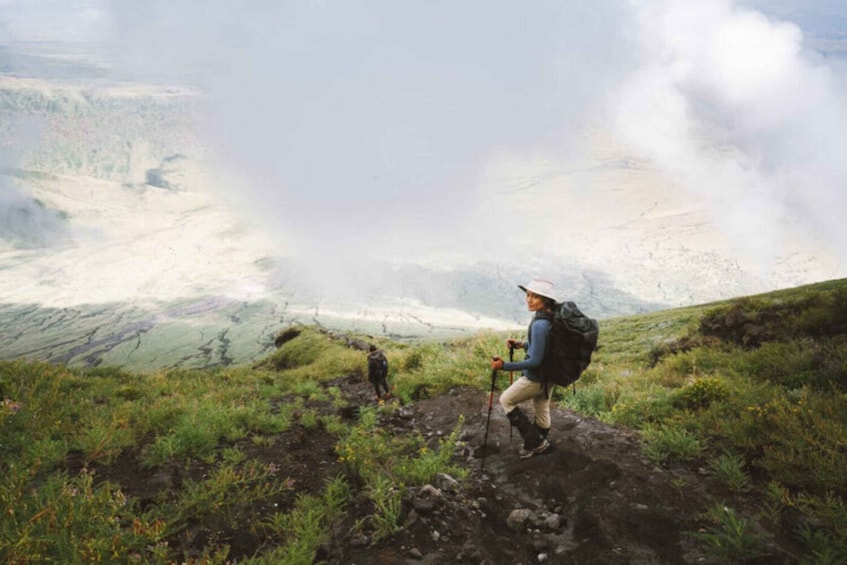 Picture 4 for Activity Hike Mount Oldonyo Lengai. "god's Mountain"