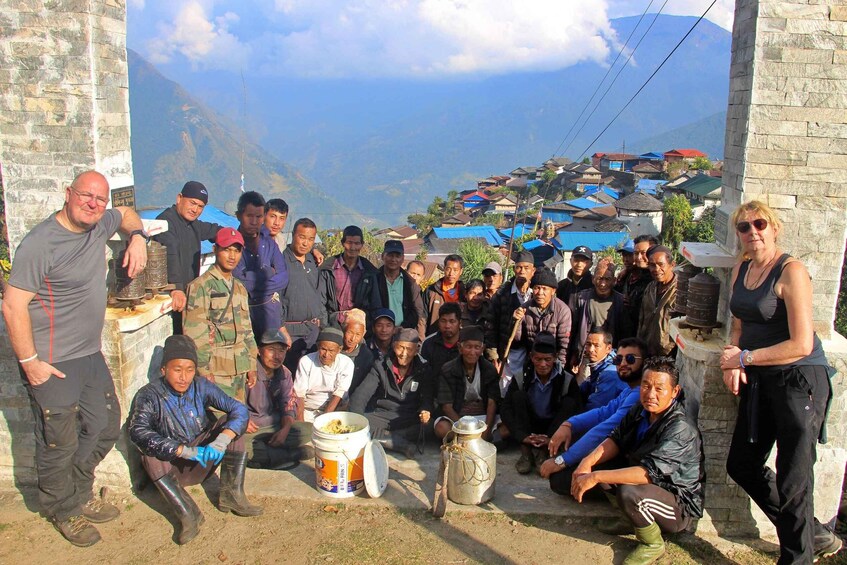 Picture 1 for Activity From Kathmandu: 5 Day Honey Hunting Tour (Lumjung)