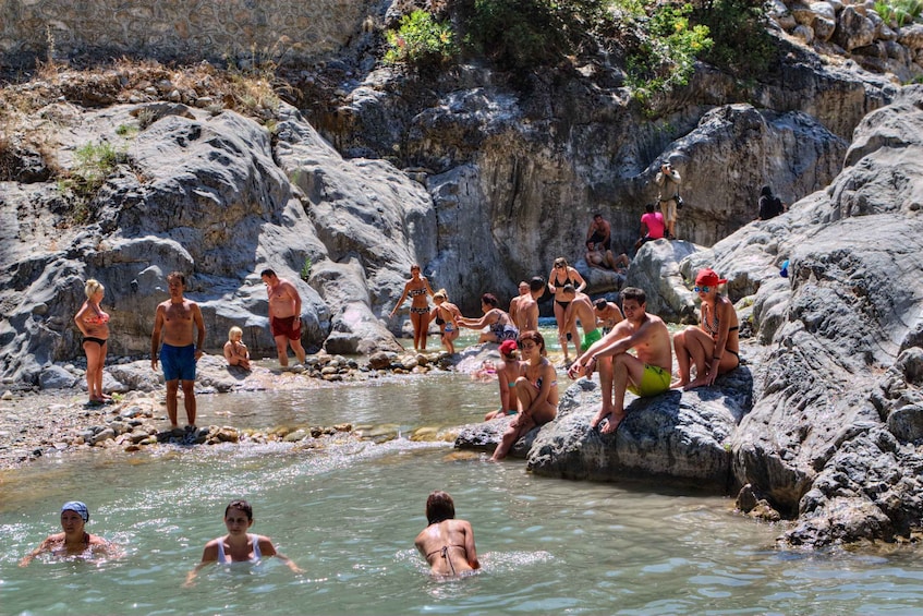 Picture 5 for Activity From Kemer: Taurus Mountains Jeep Safari