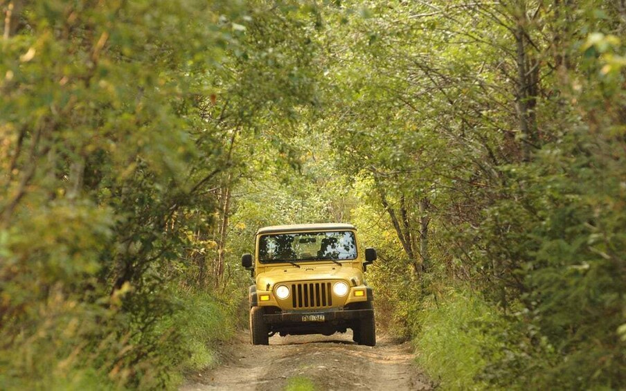 Picture 1 for Activity From Kemer: Taurus Mountains Jeep Safari
