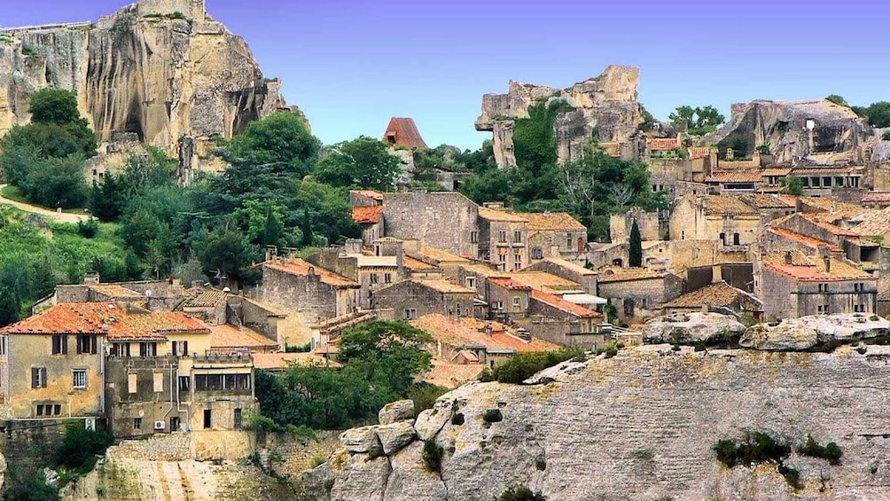 Picture 1 for Activity A day in Provence: Les Baux de Provence, Saint Rémy and more