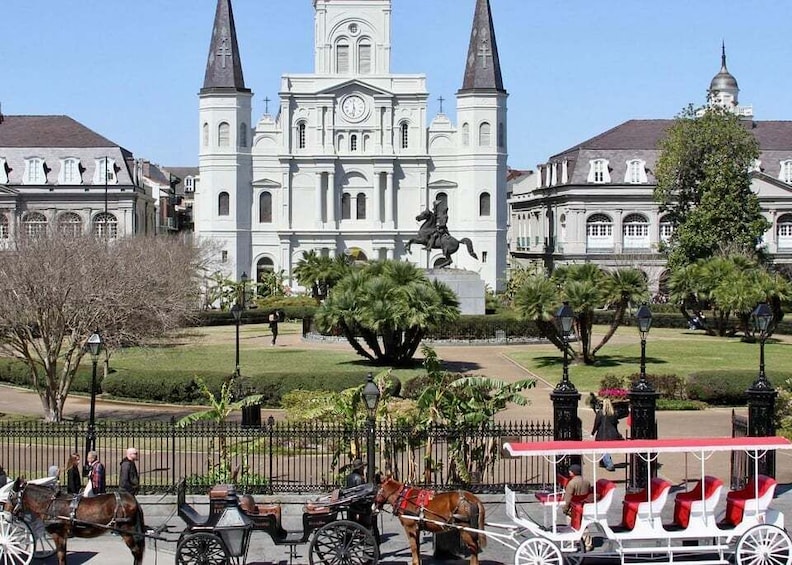 Picture 1 for Activity New Orleans: Private Guided City Tour