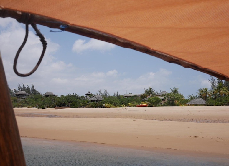 Picture 4 for Activity Private Dhow Cruise Lamu (Daytrip): Kipungani Beach/Kizingo