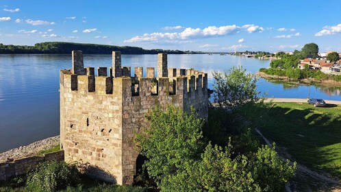 Danube fortresses and Roman archaeological park