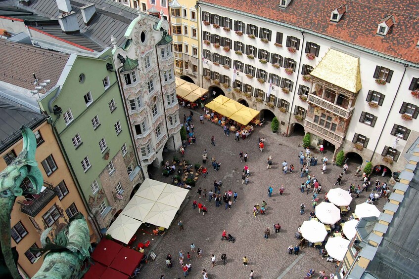 Innsbruck: Capture the most Photogenic Spots with a Local