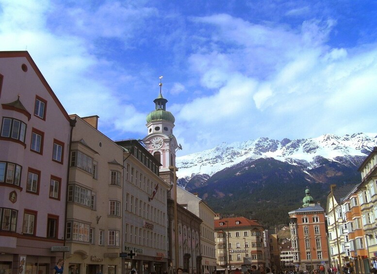 Picture 1 for Activity Innsbruck: Capture the most Photogenic Spots with a Local