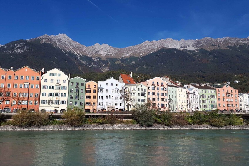 Picture 2 for Activity Innsbruck: Capture the most Photogenic Spots with a Local