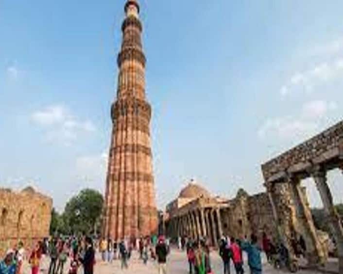 Picture 9 for Activity Delhi: Privet 3 Day Golden Triangle Delhi Agra Jaipur Tour