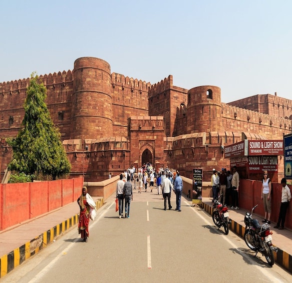 Picture 4 for Activity Delhi: Privet 3 Day Golden Triangle Delhi Agra Jaipur Tour