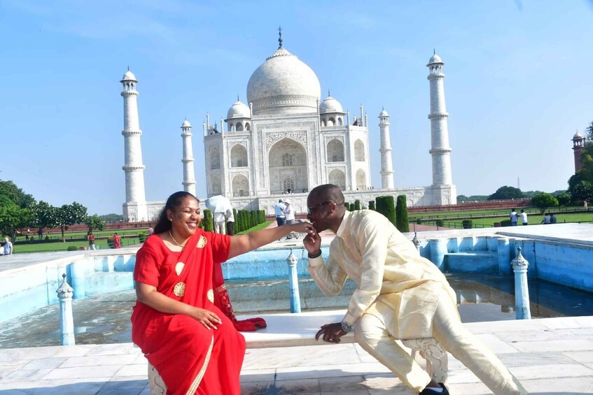 Picture 9 for Activity Delhi: Privet 3 Day Golden Triangle Delhi Agra Jaipur Tour