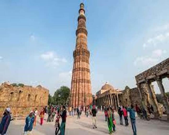 Picture 9 for Activity Delhi: Privet 3 Day Golden Triangle Delhi Agra Jaipur Tour