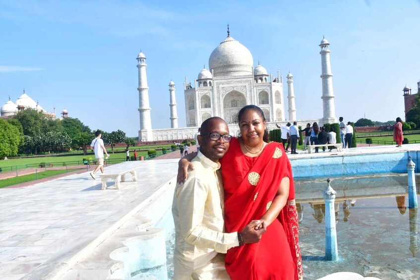 Picture 9 for Activity Delhi: Privet 3 Day Golden Triangle Delhi Agra Jaipur Tour