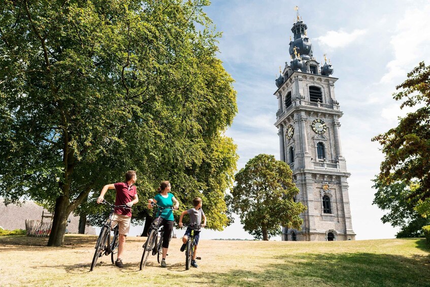 Picture 6 for Activity Mons : The Belfry