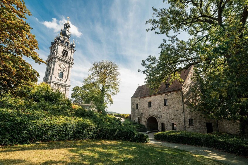 Picture 2 for Activity Mons : The Belfry