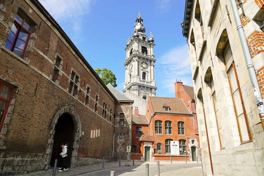 Picture 4 for Activity Mons : The Belfry