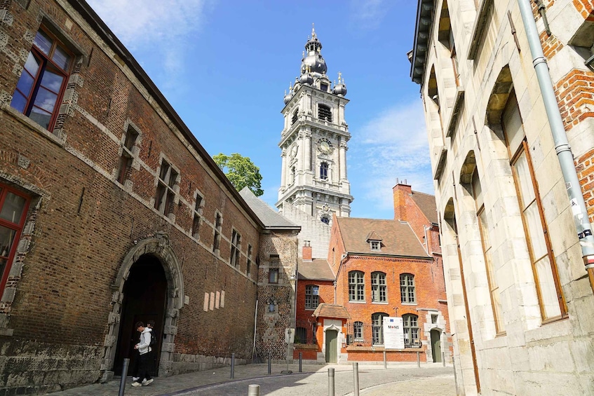 Picture 4 for Activity Mons : The Belfry
