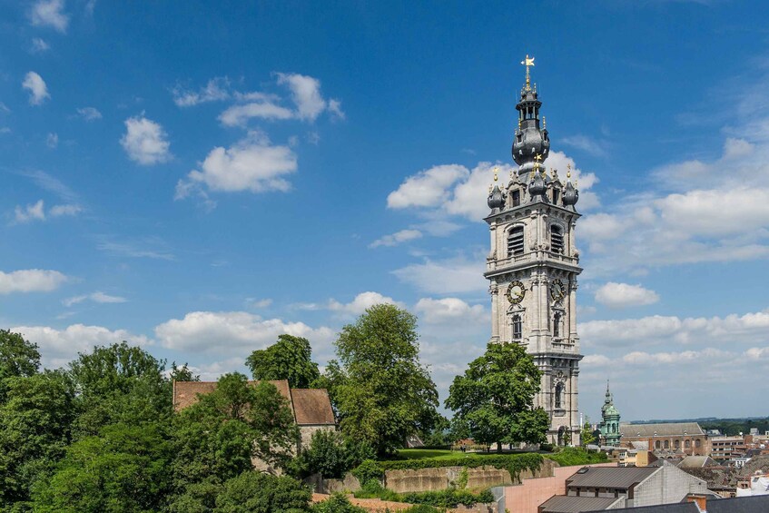 Mons : The Belfry