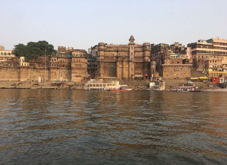 Picture 6 for Activity From Varanasi: Spiritual Varanasi Tour Package