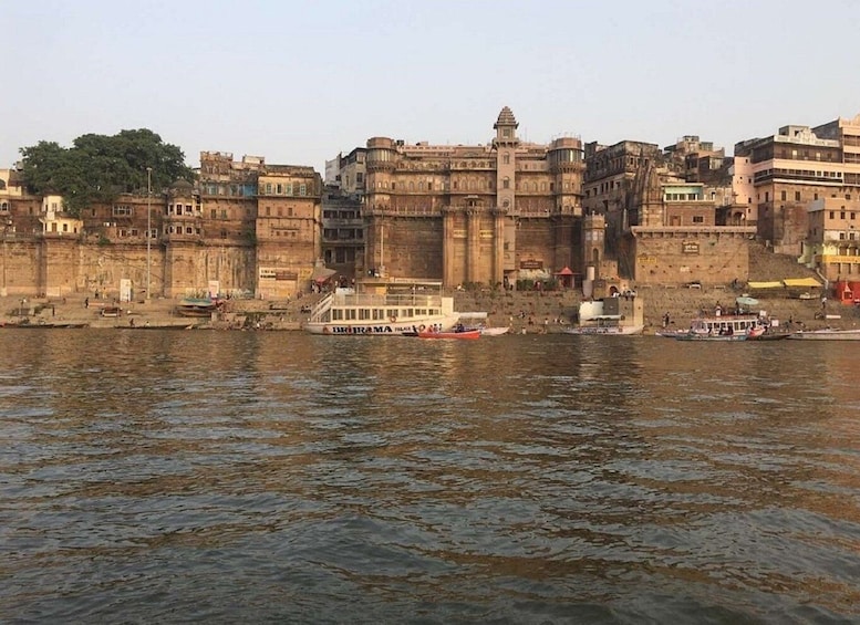 Picture 6 for Activity From Varanasi: Spiritual Varanasi Tour Package