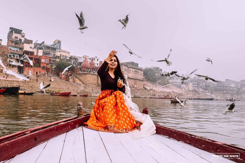 Picture 1 for Activity From Varanasi: Spiritual Varanasi Tour Package